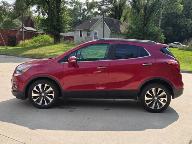 2019 Buick Encore FWD Essence
