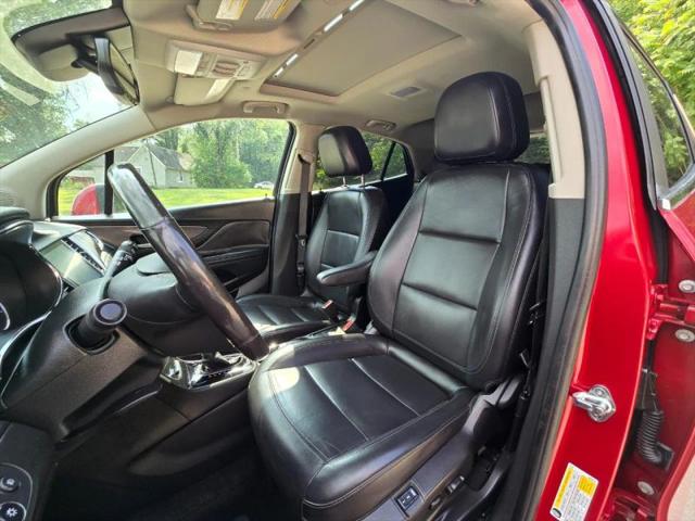 2019 Buick Encore FWD Essence