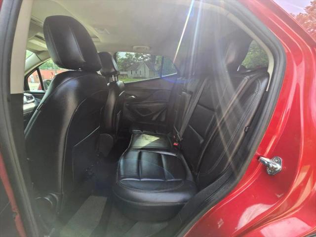 2019 Buick Encore FWD Essence