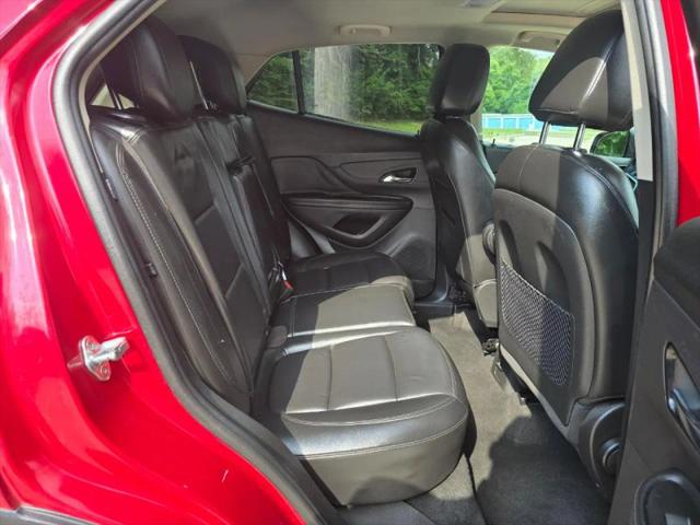 2019 Buick Encore FWD Essence