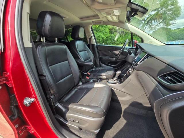 2019 Buick Encore FWD Essence