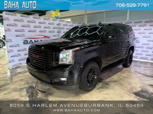 2020 GMC Yukon 4WD SLT for sale in Burbank, IL