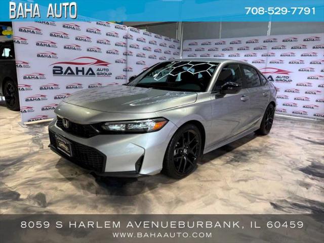 2025 Honda Civic Sport for sale in Burbank, IL