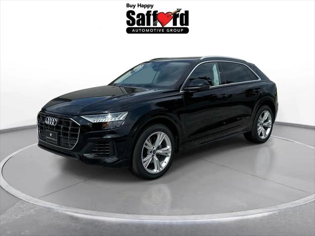 2023 Audi Q8 Premium Plus 55 TFSI quattro Tiptronic for sale in Owings Mills, MD