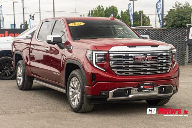 2023 GMC Sierra 1500 4WD Crew Cab Short Box Denali for sale in Salem, OR