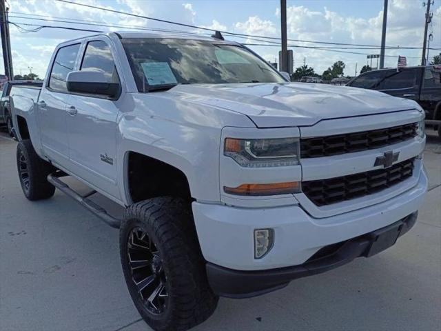 2018 Chevrolet Silverado 1500 1LT for sale in Houston, TX