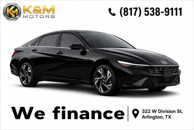 2024 Hyundai Elantra SEL for sale in Arlington, TX