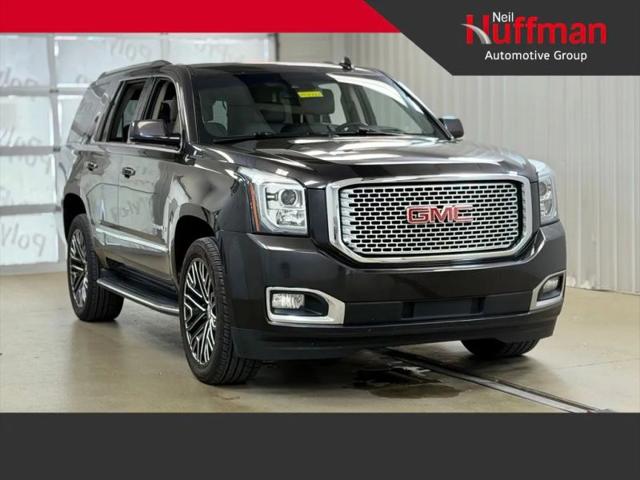 2017 GMC Yukon Denali for sale in Frankfort, KY