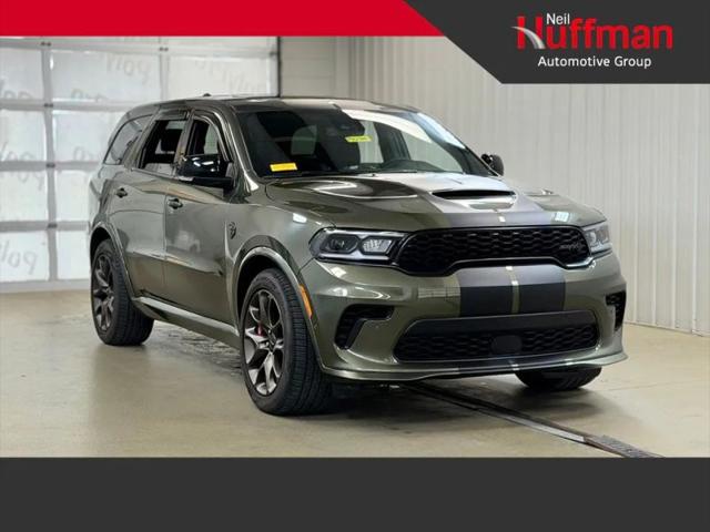 2026 Dodge Durango SRT Hellcat Jailbreak AWD for sale in Frankfort, KY