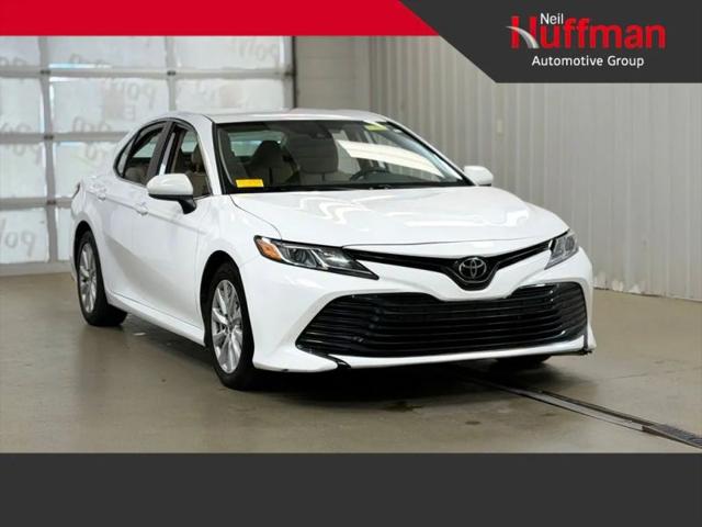 2020 Toyota Camry LE for sale in Frankfort, KY