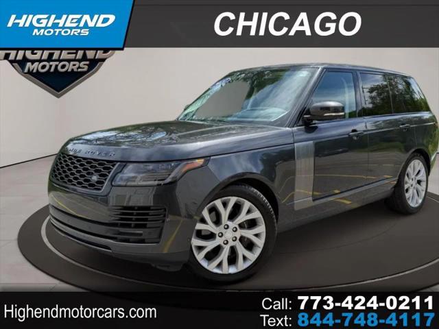 2021 Land Rover Range Rover P525 Westminster for sale in Chicago, IL