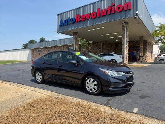 2016 Chevrolet Cruze LS Auto for sale in Gastonia, NC