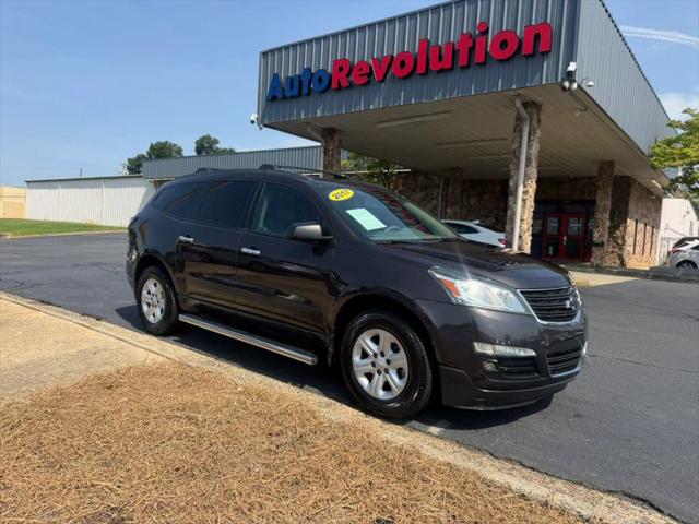 2017 Chevrolet Traverse LS for sale in Gastonia, NC