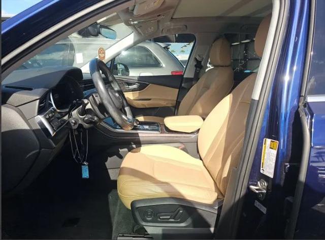 2021 Audi Q7 Premium Plus 55 TFSI quattro Tiptronic