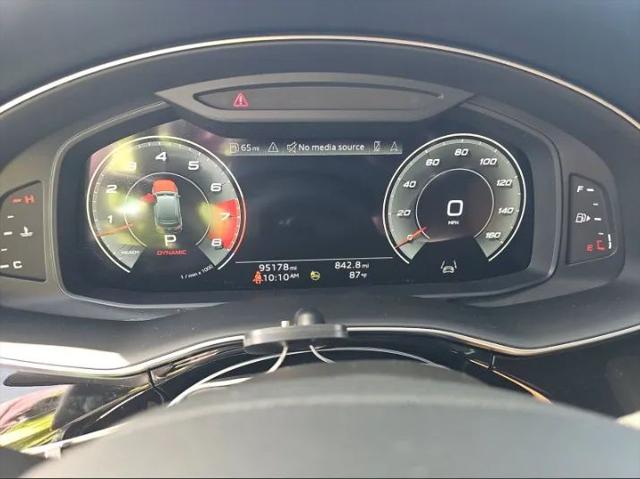 2021 Audi Q7 Premium Plus 55 TFSI quattro Tiptronic