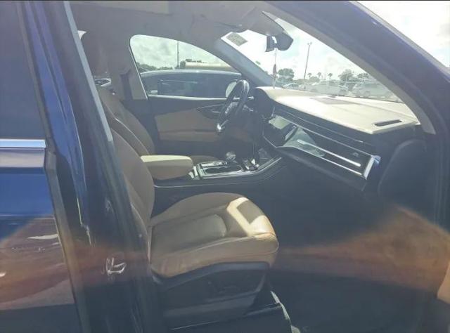 2021 Audi Q7 Premium Plus 55 TFSI quattro Tiptronic