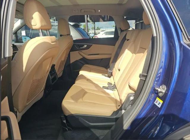 2021 Audi Q7 Premium Plus 55 TFSI quattro Tiptronic