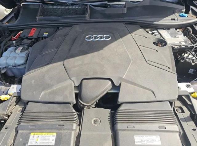 2021 Audi Q7 Premium Plus 55 TFSI quattro Tiptronic