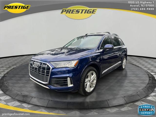 2021 Audi Q7 Premium Plus 55 TFSI quattro Tiptronic for sale in Avenel, NJ