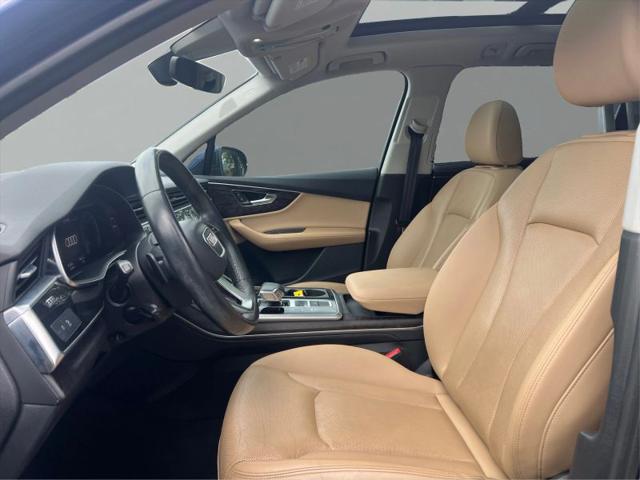 2021 Audi Q7 Premium Plus 55 TFSI quattro Tiptronic