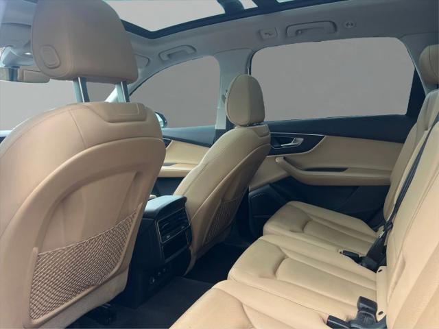 2021 Audi Q7 Premium Plus 55 TFSI quattro Tiptronic