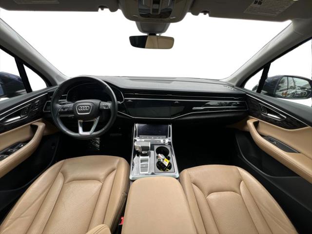 2021 Audi Q7 Premium Plus 55 TFSI quattro Tiptronic