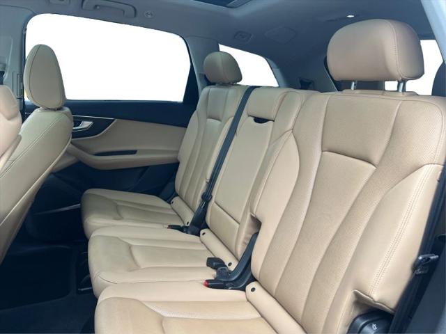 2021 Audi Q7 Premium Plus 55 TFSI quattro Tiptronic