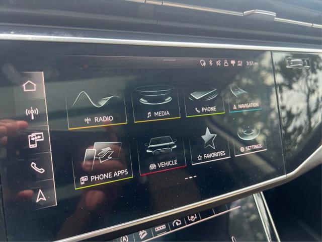 2021 Audi Q7 Premium Plus 55 TFSI quattro Tiptronic