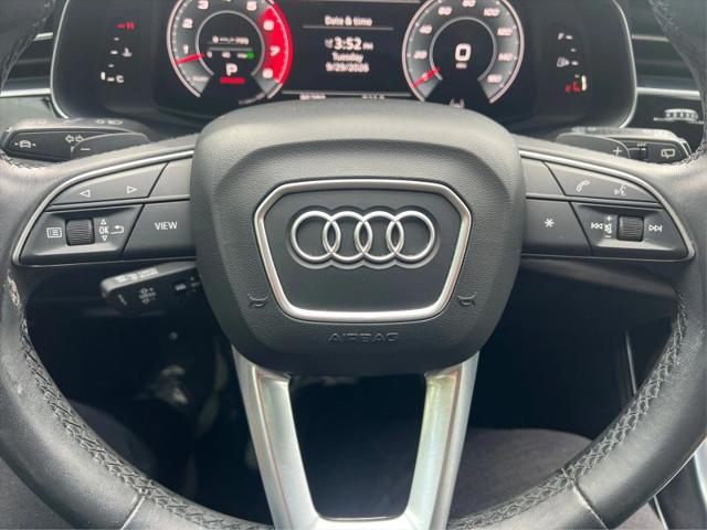 2021 Audi Q7 Premium Plus 55 TFSI quattro Tiptronic