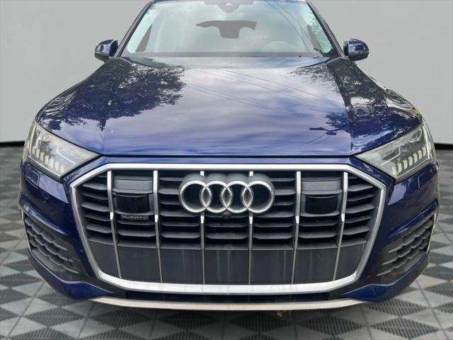 2021 Audi Q7 Premium Plus 55 TFSI quattro Tiptronic