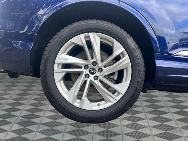 2021 Audi Q7 Premium Plus 55 TFSI quattro Tiptronic