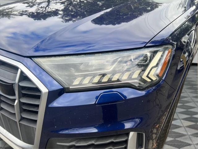 2021 Audi Q7 Premium Plus 55 TFSI quattro Tiptronic