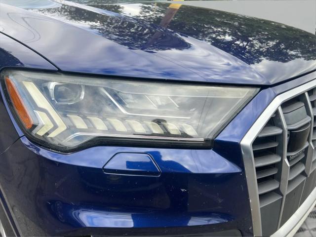 2021 Audi Q7 Premium Plus 55 TFSI quattro Tiptronic