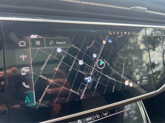 2021 Audi Q7 Premium Plus 55 TFSI quattro Tiptronic