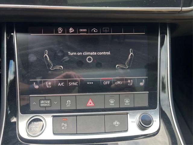 2021 Audi Q7 Premium Plus 55 TFSI quattro Tiptronic