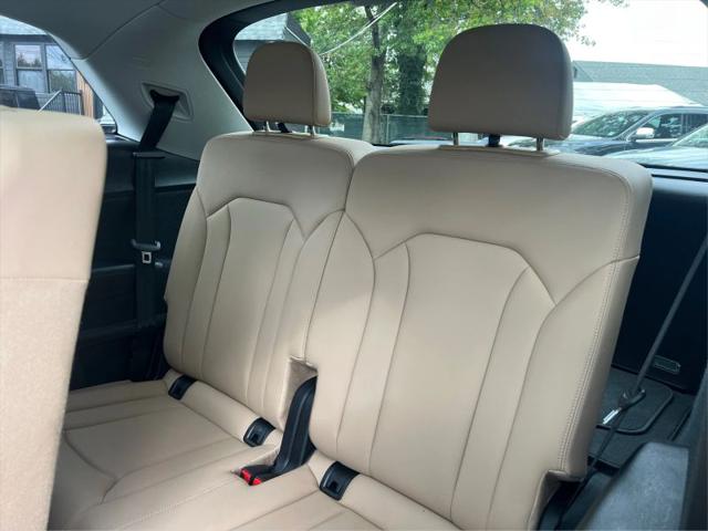 2021 Audi Q7 Premium Plus 55 TFSI quattro Tiptronic