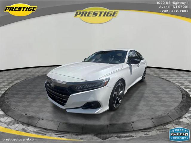 2022 Honda Accord Sport Special Edition for sale in Avenel, NJ
