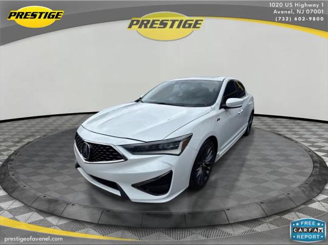 2022 Acura ILX Technology A SPEC for sale in Avenel, NJ