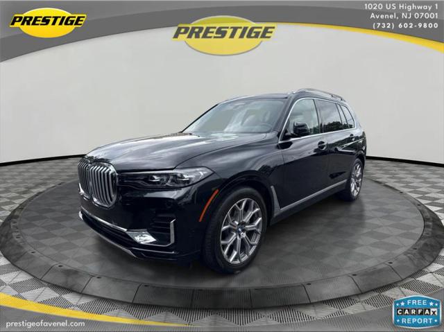 2022 BMW X7 xDrive40i for sale in Avenel, NJ
