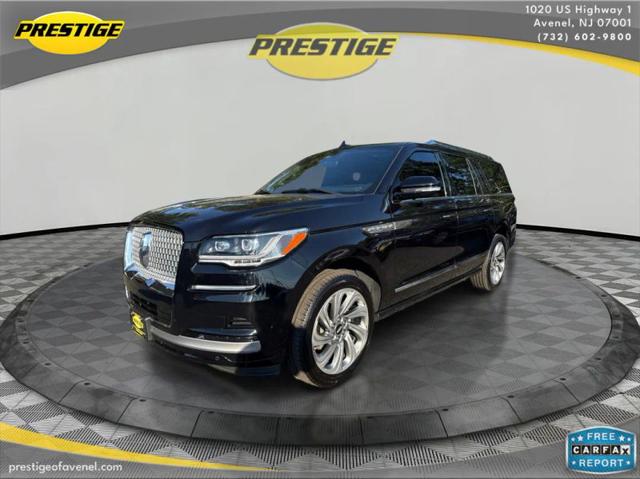 2024 Lincoln Navigator Premiere L for sale in Avenel, NJ