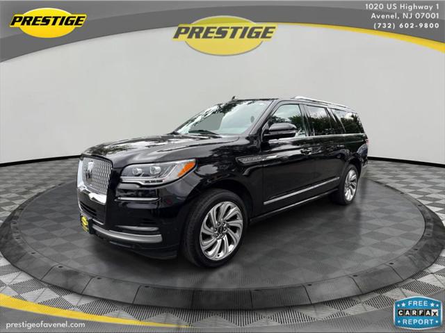 2024 Lincoln Navigator Premiere L for sale in Avenel, NJ