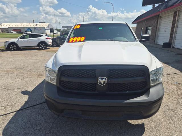 2016 Ram 1500 Tradesman for sale in Sheffield, AL