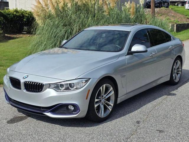 2016 BMW Coupe 428i for sale in Marietta, GA