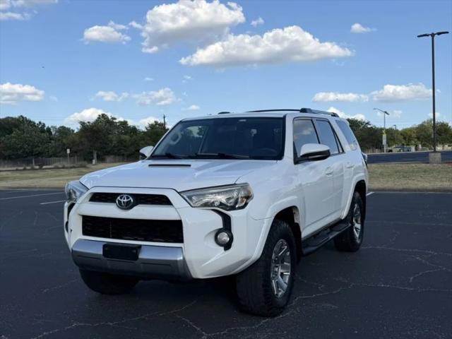 2016 Toyota 4Runner Trail for sale in Cedar Park, TX