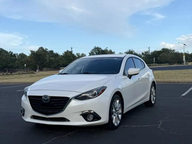 2015 Mazda Mazda3 s Grand Touring for sale in Cedar Park, TX