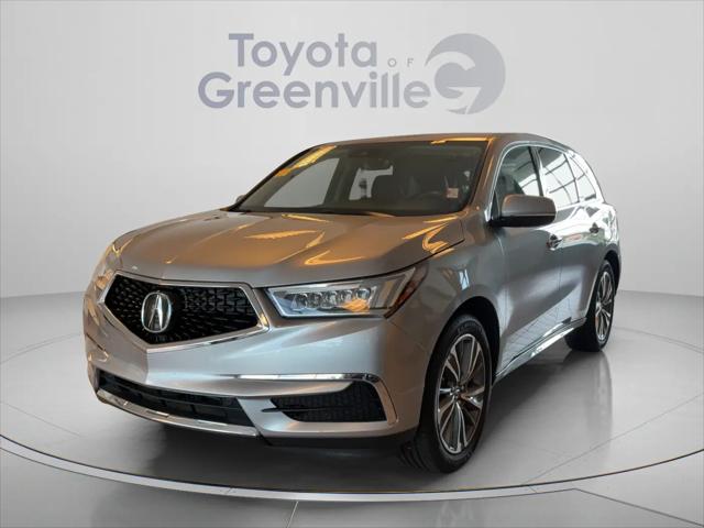 2019 Acura MDX Tech Pkg for sale in Greenville, SC