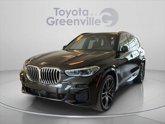 2023 BMW X5 xDrive40i for sale in Greenville, SC