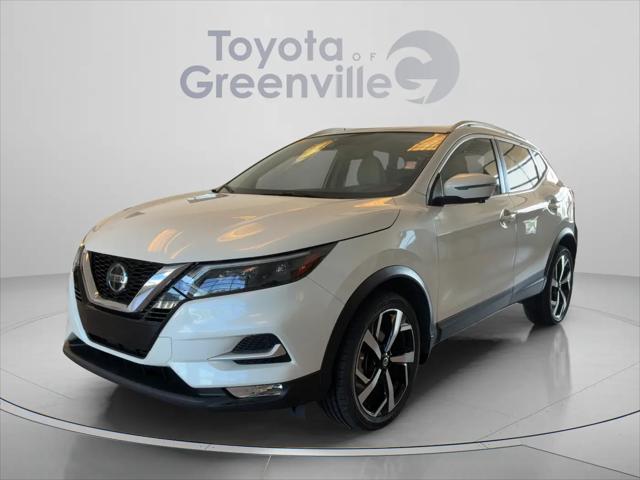 2021 Nissan Rogue Sport SL FWD Xtronic CVT for sale in Greenville, SC