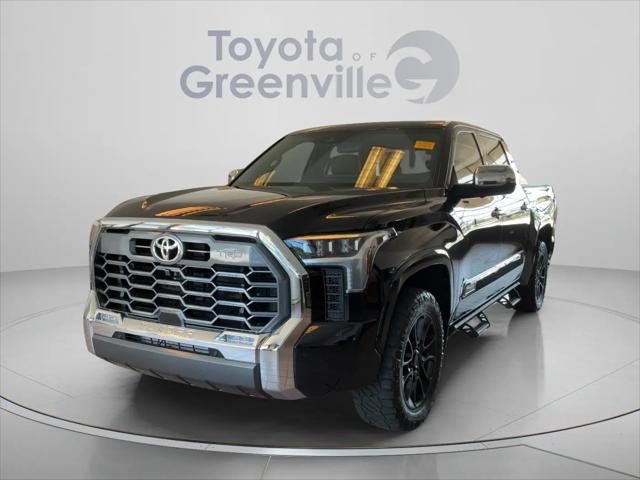 2023 Toyota Tundra 1794 Edition for sale in Greenville, SC