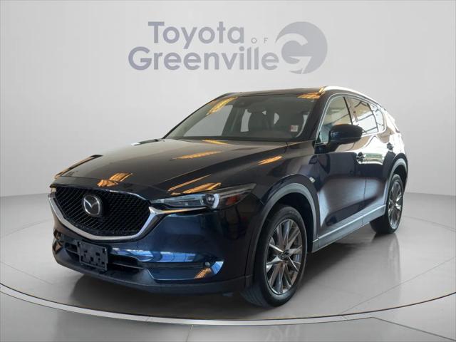 2020 Mazda CX-5 Grand Touring for sale in Greenville, SC